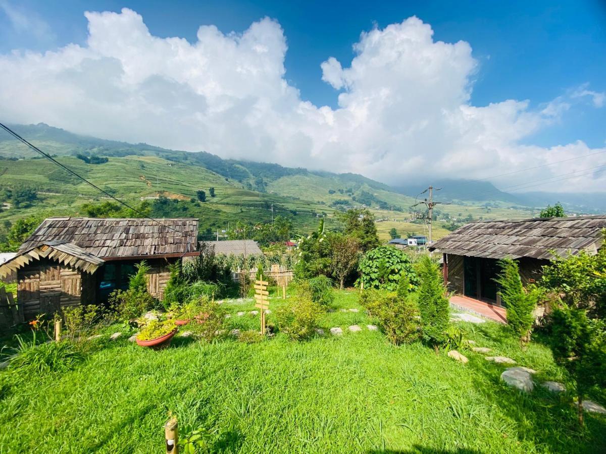 Mina Eco Home Sa Pa Exterior foto