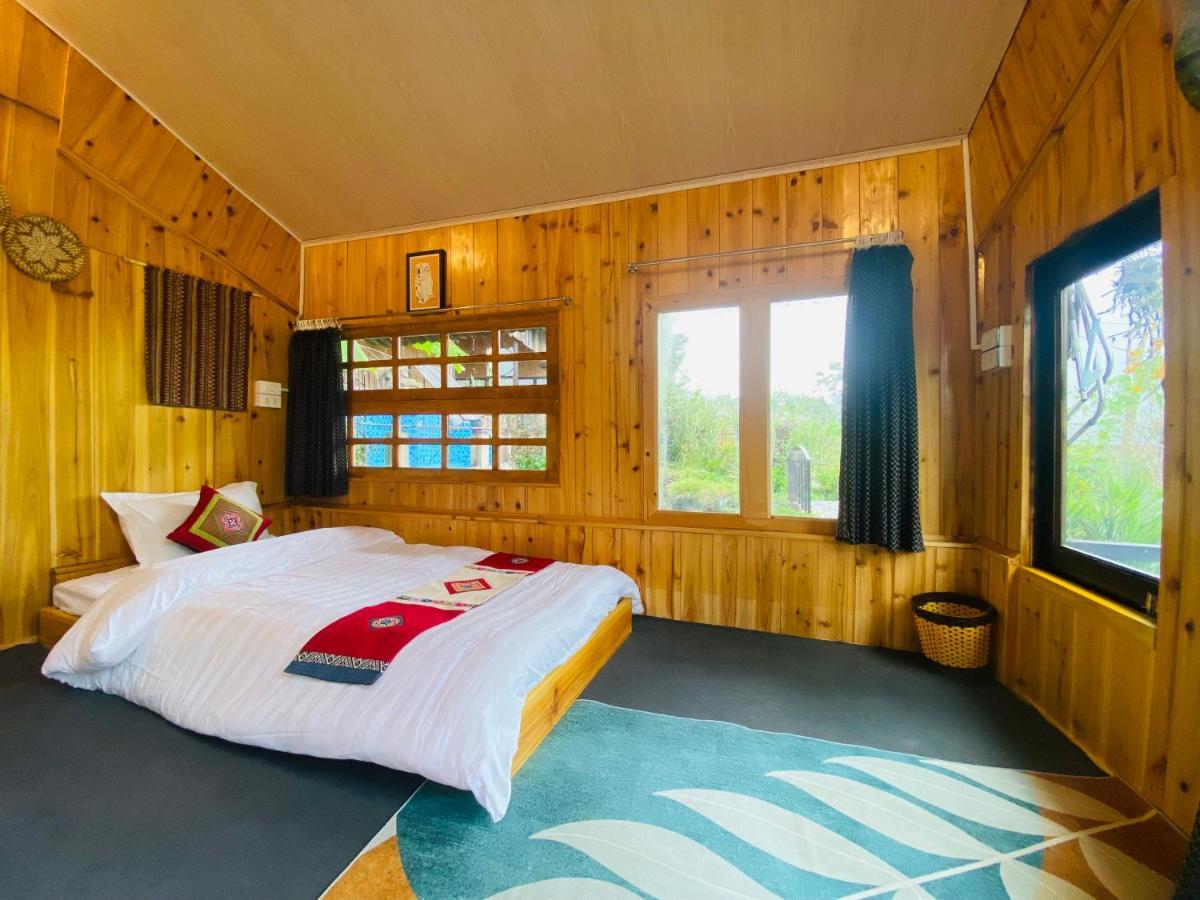 Mina Eco Home Sa Pa Exterior foto