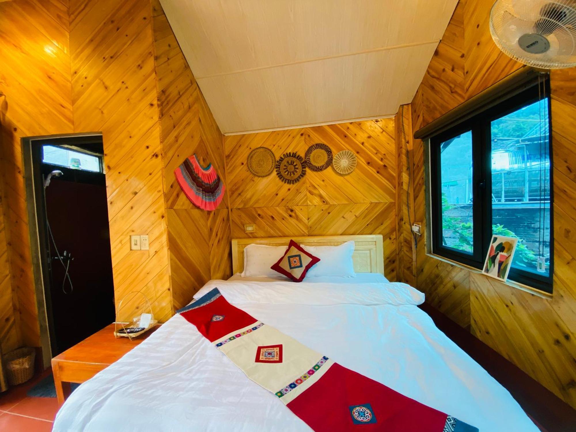 Mina Eco Home Sa Pa Exterior foto