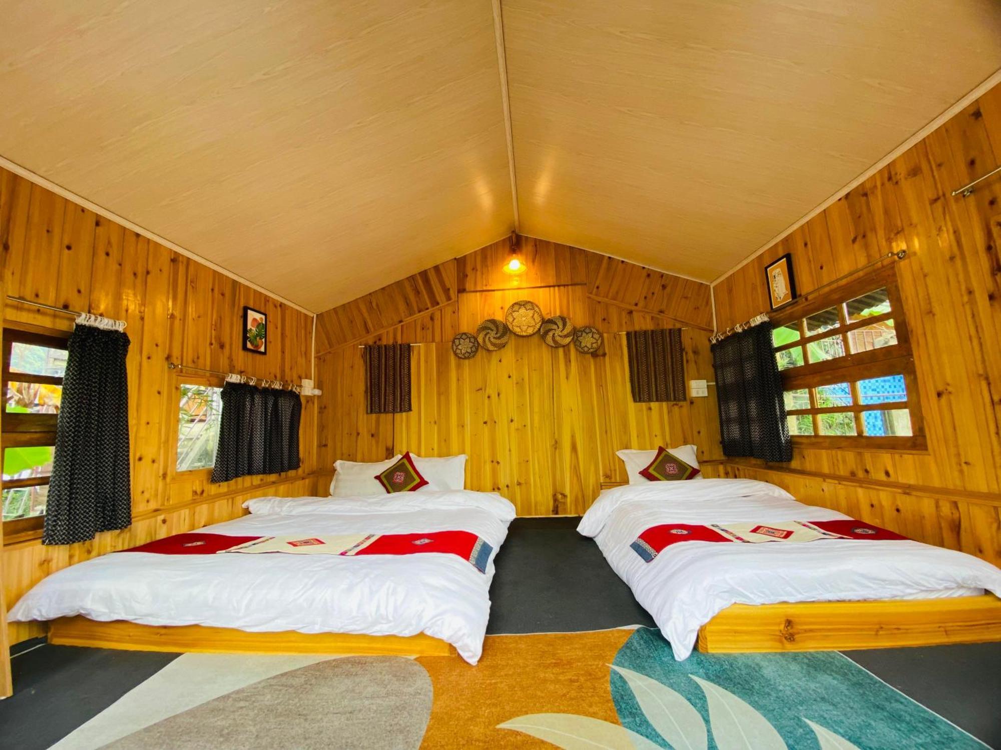 Mina Eco Home Sa Pa Exterior foto