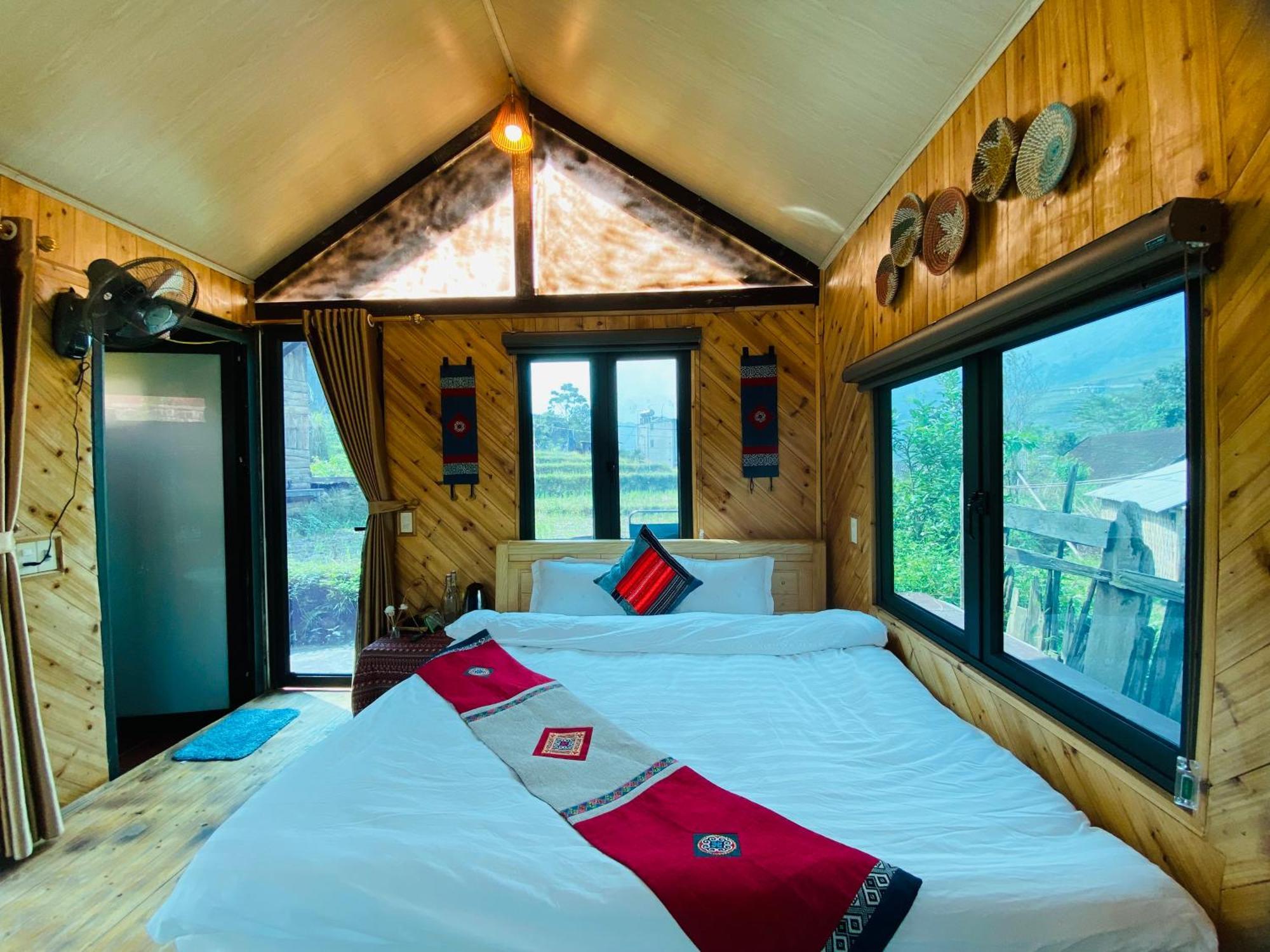 Mina Eco Home Sa Pa Exterior foto