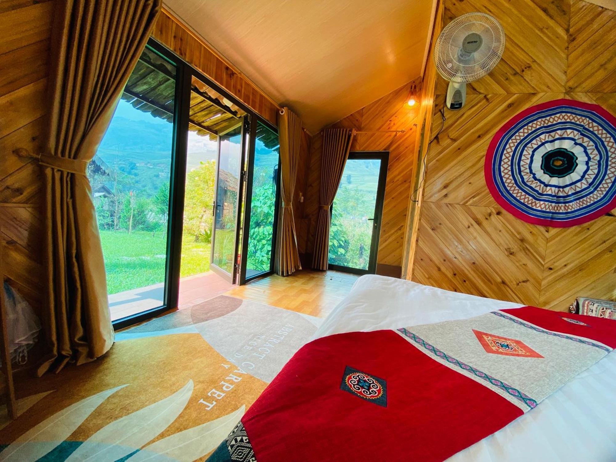 Mina Eco Home Sa Pa Exterior foto