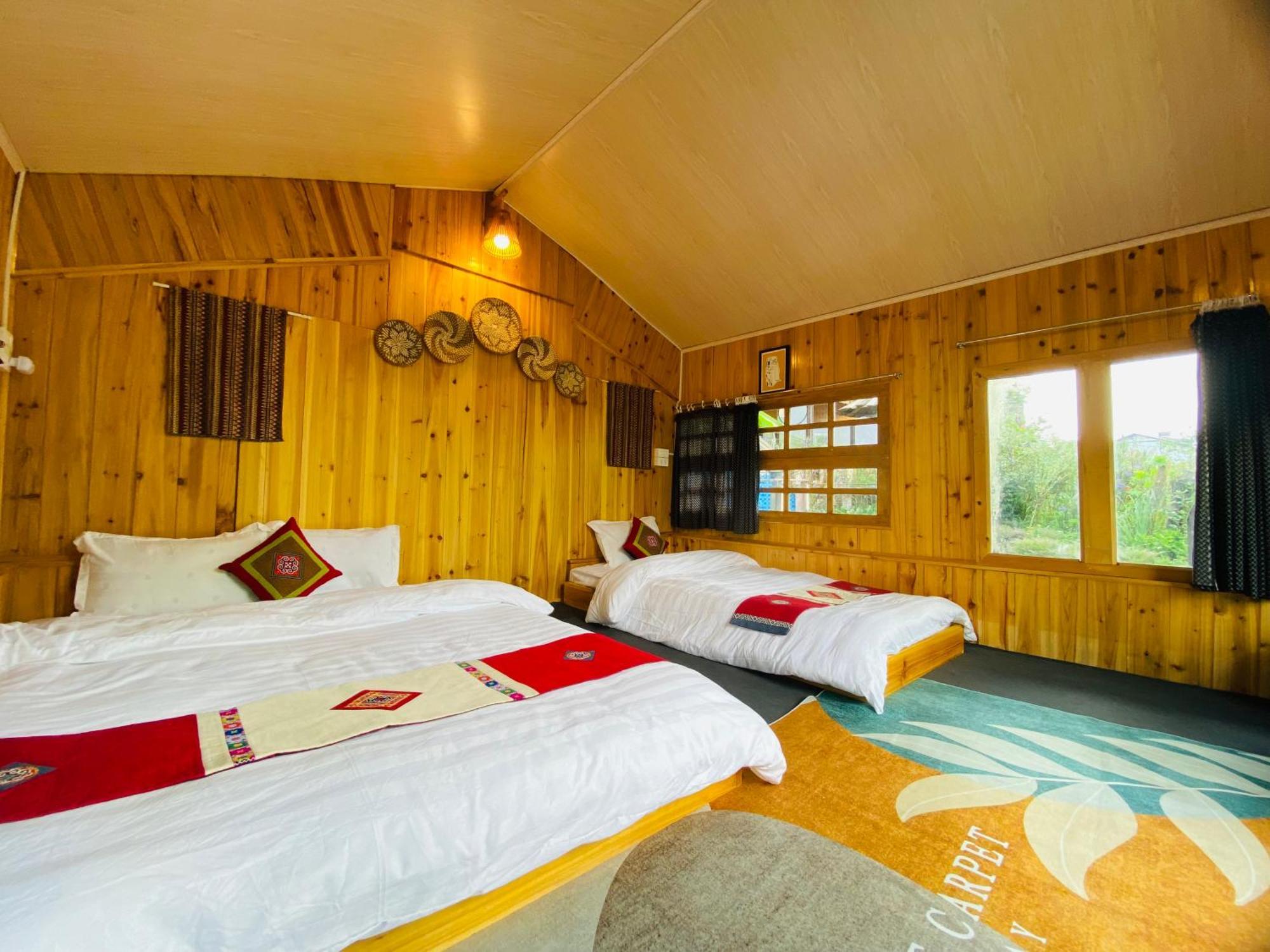 Mina Eco Home Sa Pa Exterior foto