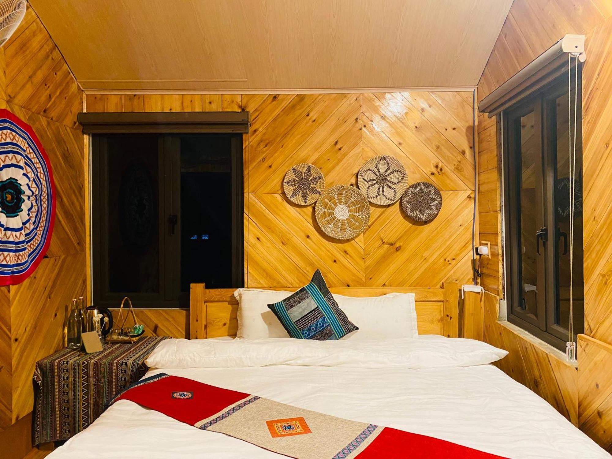 Mina Eco Home Sa Pa Exterior foto