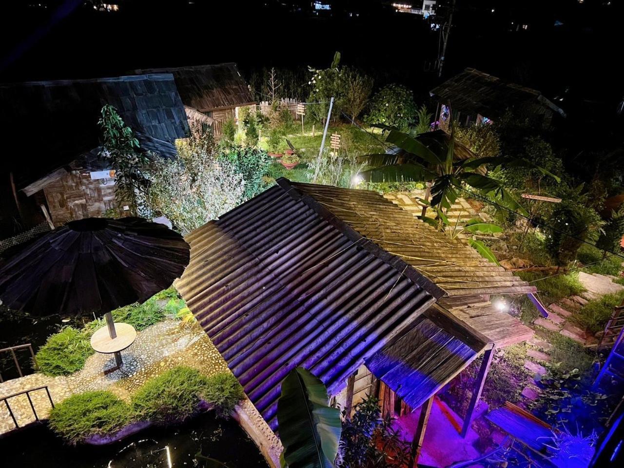 Mina Eco Home Sa Pa Exterior foto