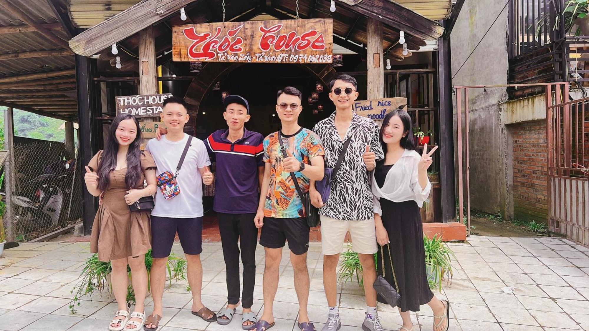 Mina Eco Home Sa Pa Exterior foto