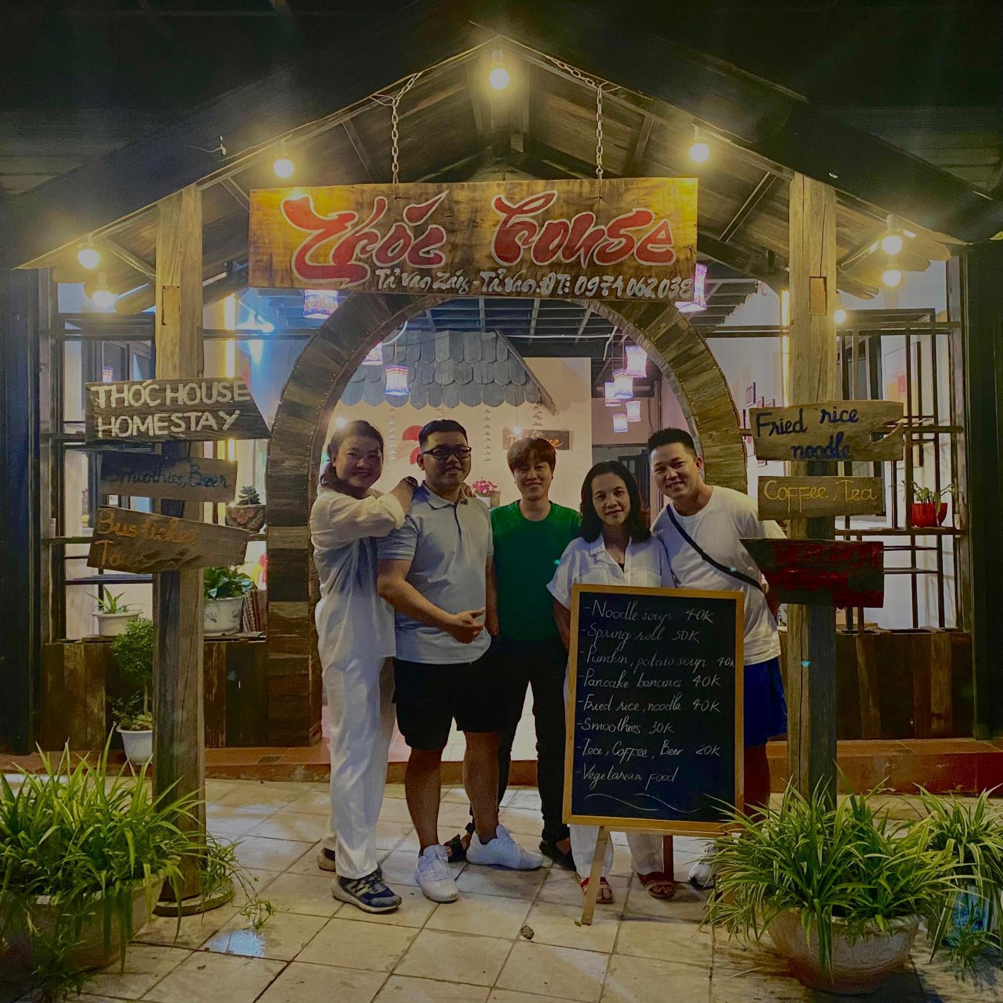 Mina Eco Home Sa Pa Exterior foto